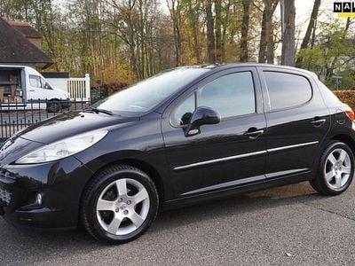 Zwart Gebruikt 2011 Peugeot 207 Hatchback | € 2.900 (Eerlijke prijs)