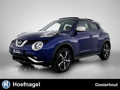 Occasion Nissan Juke S 116 PK (85 kW) 2016 Blauw (metallic) SUV