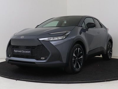 Nieuw Toyota C-HR 140 PK (102 kW) 2025 Grijs metallic SUV