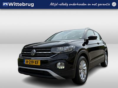 VW T-Cross