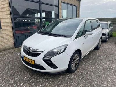 Opel Zafira Tourer