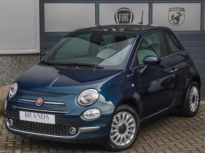 tweedehands Fiat 500 1.0 Hybrid Dolcevita 1e eig Navi Pano Clima Beats