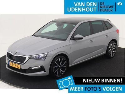 tweedehands Skoda Scala 1.0 TSI 115pk Sport Business DSG / Navigatie / Panoramadak / LED