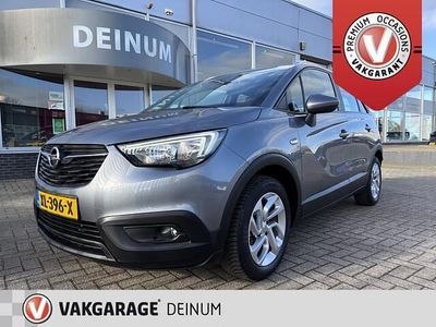 Occasion Opel Crossland X Innovation 83 PK (61 kW) 2019 Grijs SUV