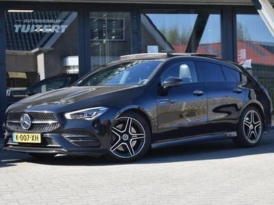 Mercedes CLA200 Shooting Brake