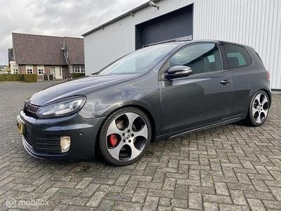 Zwart Gebruikt 2010 VW Golf VI GTI Hatchback | € 7.850 (Eerlijke prijs)