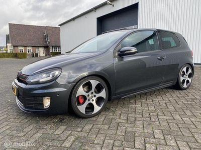 Zwart Gebruikt 2010 VW Golf VI GTI Hatchback | € 7.650 (Goede deal)