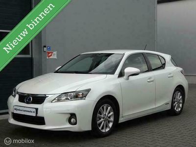 tweedehands Lexus CT200h Aut., Parelmoer, keyless , Camera, Topstaat !