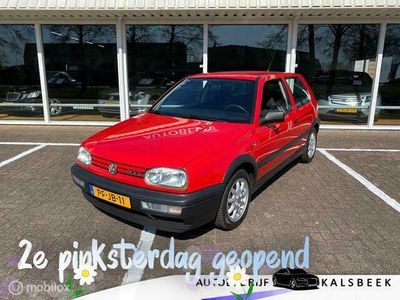 Rood Occasion 1996 VW Golf III GTI Hatchback | € 14.999