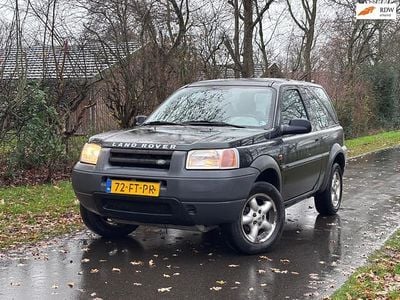 Groen Gebruikt 2000 Land Rover Freelander SUV | € 999 (Eerlijke prijs)