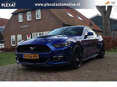 Blauw Occasion 2015 Ford Mustang Performance Edition Coupé | € 39.945