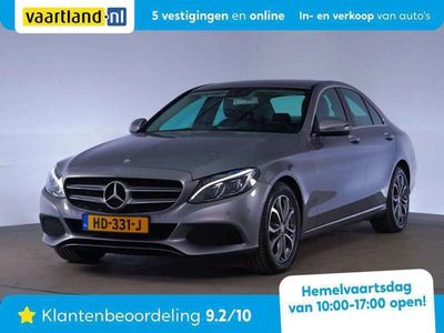Mercedes C350e