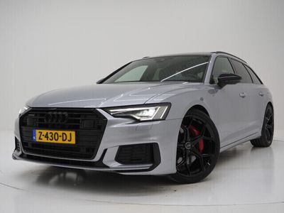 tweedehands Audi A6 Avant 55 TFSIe quattro Competition S-line | Panoramadak | Adaptive Cruise | Came