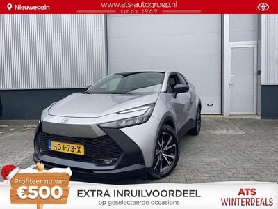 Grijs Gebruikt 2025 Toyota C-HR SUV | € 35.750 (Goede deal)
