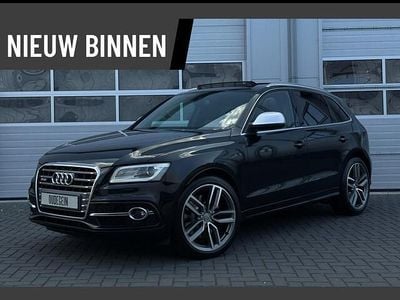 Zwart Occasion 2013 Audi SQ5 Exclusive SUV | € 16.950 (Iets duurder)