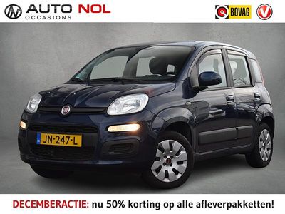 Blauw Gebruikt 2016 Fiat Panda Hatchback | € 9.950 (Duur)