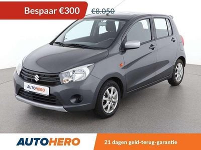 Suzuki Celerio