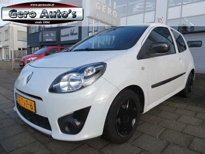 Wit Gebruikt 2011 Renault Twingo Collection Hatchback | € 2.900 (Goede deal)