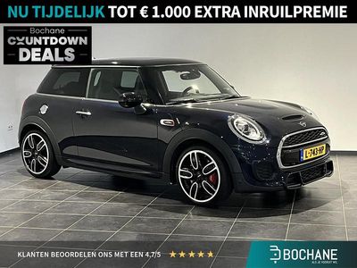 Enigmatic black metallic (c3y) (zwart metallic) Gebruikt 2019 Mini Cooper Chili Hatchback | € 26.750