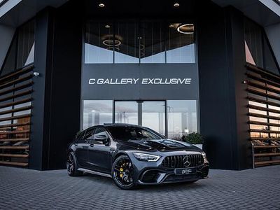 Grijs (metallic) Occasion 2018 Mercedes AMG GT 4-Door Coupe AMG Coupé | € 114.995 (Iets duurder)