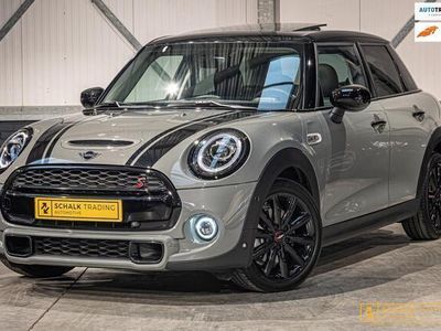 tweedehands Mini Cooper S 2.0 Pepper|Leer|Cam|Pano|Navi-XL|NWAPK|Garanti