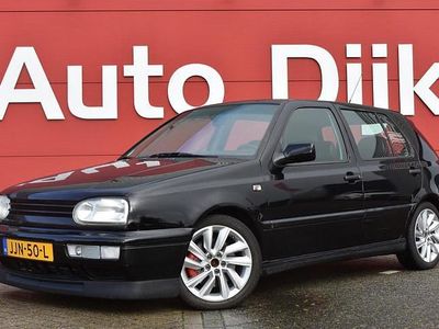 Zwart Occasion 1996 VW Golf III Hatchback | € 11.750