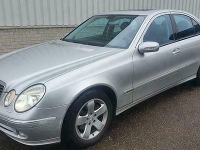 tweedehands Mercedes E320 Avantgarde