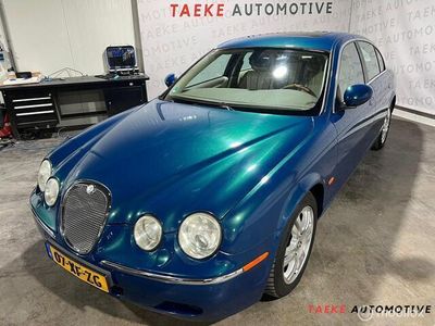 Jaguar S-Type