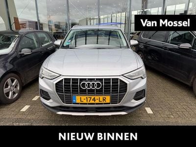 Grijs Occasion 2021 Audi Q3 Design SUV | € 27.900 (Goede deal)