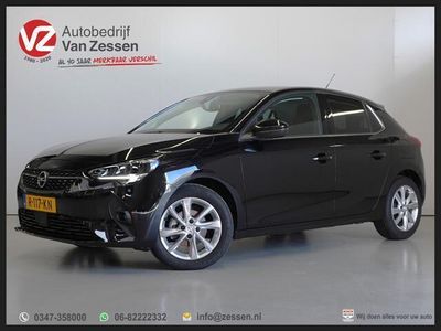 tweedehands Opel Corsa 1.2 75PK Elegance | Digital Cockpit | Stuur en Stoelverwarming | Camera | PDC v+a | Full Led | Nieuwstaat