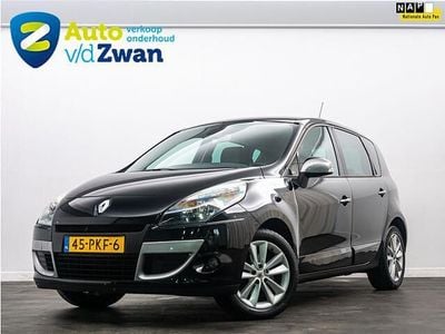 Occasion Renault Scénic III 110 PK (80 kW) 2011 Zwart MPV