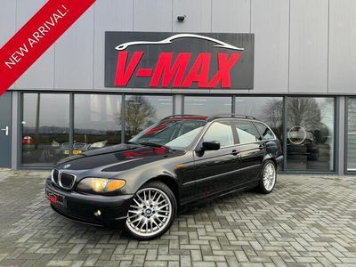 tweedehands BMW 320 3-SERIE Touring i 2.2 Executive Leder Xenon Stoelverwarm