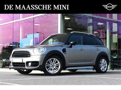 tweedehands Mini Cooper Countryman Dutch Made Salt / Comfort Access / LED / Navigatie / Cruise Control / PDC achter / Multifunctioneel stuurwiel