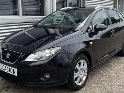 Seat Ibiza ST