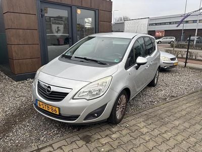 Occasion Opel Meriva 120 PK (88 kW) 2013 Grijs MPV