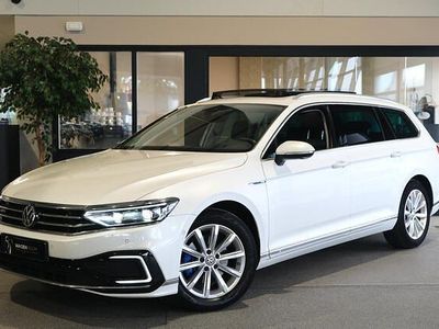 Wit Gebruikt 2020 VW Passat GTE Stationwagen | € 24.950 (Eerlijke prijs)