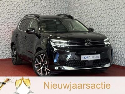 Zwart Gebruikt 2024 Citroën C5 Aircross Shine SUV | € 32.740 (Eerlijke prijs)