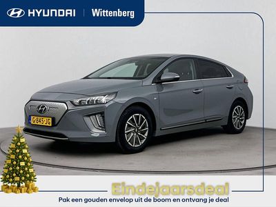 Grijs Gebruikt 2019 Hyundai Ioniq Comfort Hatchback | € 12.400 (Eerlijke prijs)