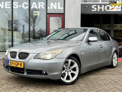 tweedehands BMW 523 5-SERIE i Business 6-Bak, Cruise Cr, Navi, YOUNGTIMER!!