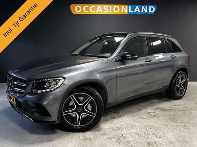 Mercedes GLC250