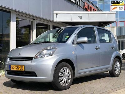 Daihatsu Sirion
