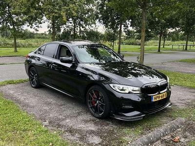 Occasion BMW 330 292 PK (214 kW) 2020 Zwart Sedan