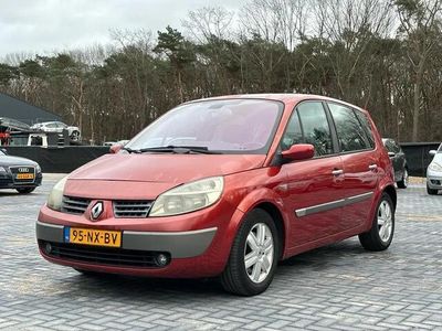 tweedehands Renault Scénic II 2.0-16V Expression Luxe