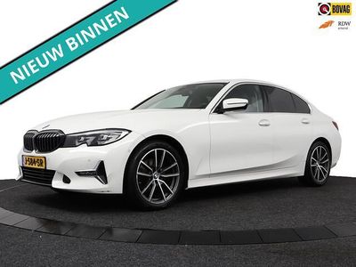 Occasion BMW 320 Executive 184 PK (135 kW) 2019 Wit Sedan