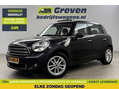 Mini One Countryman