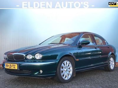 Jaguar X-type