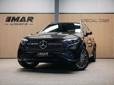 Grijs Gebruikt 2022 Mercedes GLC300e AMG line SUV | € 58.950