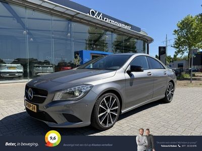 Mercedes CLA200