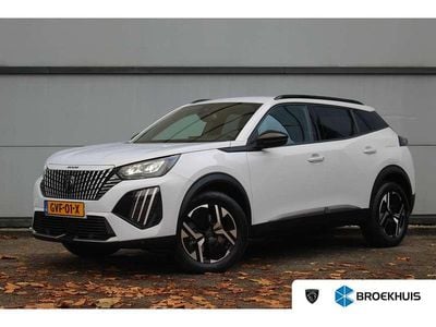 Wit Occasion 2024 Peugeot 2008 Allure SUV | € 24.900 (Super prijs)
