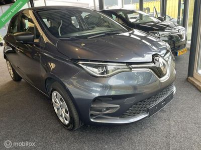 tweedehands Renault Zoe R110 Life 52 kWh NA SUBSIDIE € 8950.-